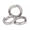 Arandelas de resorte de acero inoxidable 304 Arandelas de resorte Gb93 M1.6M2M2.5M3M4M5M6M8M10M12