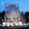 Fábrica Transfronteriza de Fuentes Musicales Proporciona Servicios Integrales de Diseño, Construcción e Instalación en el País y en el Extranjero, Fuente de Cola de Pavo Real y Fénix