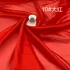 Arrugado y Fluido Estilo Chino Suave y Amigable con la Piel Ligero y Aireado Moda Hanfu Tejido Textil para el Hogar Falda de Gasa Tejido de Organza Material para Ropa