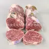 Bife Filé Wagyu Puro Sangue Australiano 203 Golden Phoenix Corte Original Bife Infantil Wellington Atacado Comercial