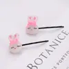 Nuevos Accesorios para el Cabello de Dibujos Animados Lindos de Joker Simple Pin de Una Palabra Cuerda para el Cabello de Flor Pin Lateral Accesorios Pin para el Cabello Infantil Venta al por Mayor T