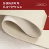 Mantel de cuero Año Nuevo del Caballo, impermeable y a prueba de aceite, mantel de mesa para comedor sin lavado, protector de mesa festivo rojo engrosado resistente al calor