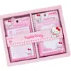 Joytop Serie de Fresas Hello Kitty - Notas Adhesivas Largas