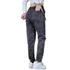 Pantalones Casuales Jacquard Geométrico Elegantes de Verano para Hombre, Pantalones de Trabajo Clásicos de Pierna Recta con Múltiples Bolsillos para Hombres Jóvenes