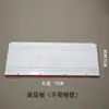 Estanterías de Supermercado, Exhibidores para Tiendas de Conveniencia, Accesorios, Columnas de Malla Laminada Gris, Travesaños, Soportes de Base, Paneles Frontales