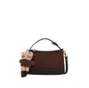 Bolso Pequeño de Ante para Mujer Yuezizi 2025 Nuevo Moda Otoño/Invierno Bolso Dumpling Mate Elegante Bolso Cruzado Retro