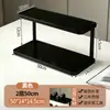 Estante de almacenamiento de escritorio para portavasos, organizador de tazas para mesa de comedor, portavasos y tazas de té, estante pequeño para tazas de agua para el hogar