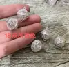 Estilo Mismo que Hua Qiangu Campana de Palacio Ropa Antigua China Accesorios Colgantes Joyería Colgante DIY Campana Hueca de Aleación Venta al por Mayor