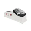 Afilador de Cuchillos Eléctrico Transfronterizo, Máquina Afiladora de Cuchillas de Doble Cara, Cuchillo de Cocina Doméstico Multifuncional, Máquina Pequeña Rápida para Afilar Cuchillos