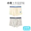 Roupa íntima adolescente, seda gelada tipo A, para crianças em crescimento, cuecas boxer para meninos, estilo fino de verão para meninos e estudantes