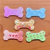 Parche Grande de Acrílico Hueso de Perro Dopamina Pasador Lazo Funda para Teléfono Broche Hebilla de Zapato Imán para Nevera Di