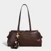 Bolso de Axila Estilo Perezoso para Mujer 2026 Nuevo de Alta Calidad para Viajes Diarios Casual Bolso de Bolos Bolso Cruzado de Hombro para Mujer