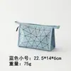 Bolsa de cosméticos Ringge, bolsa de lavado impermeable de PU, bolsa de viaje portátil para guardar cosméticos, bolsa de almacenamiento, venta directa de fábrica