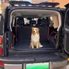 Cojín Multifuncional para Asiento Trasero de Mascotas Más Popular de Amazon, Impermeable, Portátil para Viajes en Coche, Tapete para Perro, Tapete para Mascotas de Coche
