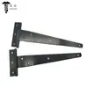 Fabricante Ronghe Bisagra de T galvanizada Bisagra de T Bisagra Triangular rodamiento ranurado puerta 2-12 pulgadas