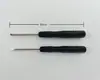 Destornillador Phillips 2.0 de 3mm2mm protección ambiental destornillador magnético fuerte duro 85mm color fijo destornillador de 3.0