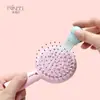 Pente com Almofada de Ar, Pente com Airbag para Massagem, Mini Pente Fofo, Pente Infantil, Pente para Massagem na Cabeça, Pente para Alisar o Cabelo