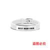 Pulseras Populares, Modelos Transfronterizos Europeos y Americanos, Madres Hermosas, Regalos para el Día de la Madre, Pulseras de Acero Inoxidable Grabadas con Silicona
