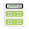 Inversión en Franquicia de Power Bank Compartido Comercial Apilable Meituan Monster Charging Equipo de Alquiler Sudeste Asiático Oem