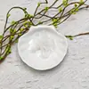 Lujo Ligero y Exquisita Organza Cosida a Mano Flores de Cinco Pétalos Accesorios para el Cabello Hechos a Mano DIY Adornos Florales Tridimensionales Accesorios para Zapatos y Calcetines Ropa