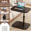 Mesa auxiliar de sofá con altura ajustable, mesa de té casera hecha a medida, mesa pequeña, mesita de noche para dormitorio, estante de almacenamiento en la cabecera, mesa auxiliar de sofá