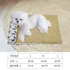 Tapete para Cachorro, Tapete de Rattan de Verão, Cama Grande para Cachorro, Tapete de Dormir de Verão, Tapete para Pet Teddy, Adequado para Todas as Estações