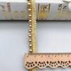 Fábrica en stock al por mayor encaje de cuentas hecho a mano resaltado perla cheongsam Hanfu cinta decorativa accesorios DIY