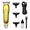 Cortapelos Transfronterizo Recortador Eléctrico de Cabello Afeitadora Eléctrica Rasuradora Eléctrica Salón de Peluquería Profesional Uso en Casa Motor sin Escobillas