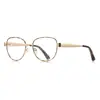 Gafas Originales Anti-Luz Azul 3173 Las Más Vendidas de Sudamérica Gafas de Marco Dorado Color Caramelo Esenciales para Mujer Gafas Planas