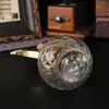 Novo Conjunto de Jarras de Vidro Frio de Luxo Vintage do Oriente Médio para Uso Doméstico, Grande Capacidade, Alto Valor Estético, Jarra de Água Estilo Árabe