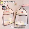 Bolsa de Armazenamento de Meias Roupa Íntima Roupa Íntima Fofa Bolsa de Armazenamento Suspensa Bolsa Suspensa para Dormitório Estudantil Bolsa de Rede Armazenamento de Guarda-roupa Deuses