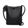 Bolsa para Teléfono Móvil al por Mayor 2026 Nuevo Estilo Bolso de Alta Gama para Mujer Nicho Simple Gran Capacidad Portátil Versátil Bolso de Hombro Cruzado
