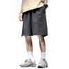 Verano Nuevo Pantalones Cortos Casuales para Hombre Talla Grande para Hombres Gordos Pantalones de Secado Rápido Talla Grande para Hombres Gordos Marca de Moda Pantalones Sueltos