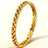 Pulsera Elegante y Versátil de Acero Inoxidable para Hombres y Mujeres, Nuevo Estilo Trendy Coreano y Japonés 2025 con Piedra Metálica de Germanio y Pulsera de Acero de Titanio