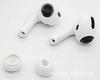 Tapones de silicona para AirPods Pro 1/2/3 Generación Audífonos Color puro Simple Funda protectora de silicona