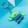 Em estoque fabricante Chaveiro Pingente Toy Story Pequeno Anime para E-commerce Transfronteiriço Amazon Ali Internacional