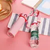 Cordón de Dibujos Animados Correa para Botella de Agua de Estudiante Correa Cruzada Ajustable para Botellas de Agua, Botellas de Té de Leche y Tarjetas de Identificación