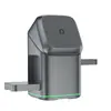 Carregador Dobrável 15W Estação de Carregamento Sem Fio 3 em 1 para Celular Todos os SmartPhones Carregadores Magnéticos