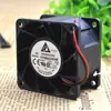 FFB0624EHE 24V 0.57A 6CM6038 Ventilador de 6CM com rolamento de esferas duplo