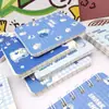 Cuaderno pequeño, cuaderno de espiral, cuaderno de bolsillo, cuaderno rayado de dibujos animados, lindo y súper adorable, mini portátil, adecuado como premios para estudiantes