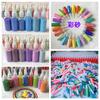 Arena Coloreada Teñida Sinterizada en Botellas de 20g, 30g, 50g, 100g para Esmalte Cloisonné