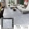 Pegatinas de Piso de PVC Autoadhesivas Piso Vinílico al por Mayor Colocación Directa Tapetes de Plástico Espesado Pegatinas de Piso Imitación Azulejo