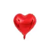 Hongxiang Globos de Papel de Aluminio con Forma de Corazón y Estrella de Cinco Puntas de 18 Pulgadas Decoraciones para Fiesta de Cumpleaños y Boda Venta al por Mayor