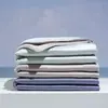 Nueva Colcha de Verano Refrigerante Clase A, Juego de Cuatro Piezas de Colcha de Verano de Seda Helada, Individual/Doble, Lavable a Máquina, Colcha de Aire Acondicionado para Verano