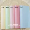 Acessórios de Cabelo DIY Material de Laço 20x22CM Cor Doce Perolado Textura de Couro Sintético Tecido de Couro PU Sintético diy Outros