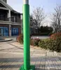 Aro de Baloncesto Cubierta de Esponja Anticolisión Cubierta de Protección de Base Poste de Lámpara Tubo Redondo Cubierta de Protección para Aro de Baloncesto