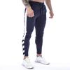 Moda de verão 2023 europeia e americana transfronteiriça, calça esportiva skinny de peça única, todas as combinações, masculina, entrega única