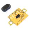 Módulo sensor de alcance láser GY-56 VL53L0X VL53L1X salida conmutada I2C de puerto serie