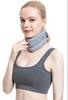 Férula de Soporte para el Cuello de Uso Doméstico, Collar de Esponja para el Cuello Ajustable para Prevenir la Postura de Cabeza Hacia Abajo, Fijación por Tracción Cervical para Personas que Usan Frecuentemente el Teléfono