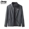 Ropa de Protección Solar para Hombre 2026 Verano Casual Chaqueta de Seda Helada Ligera Ropa de Protección Solar para Hombre Exterior Protección UV Transpirable